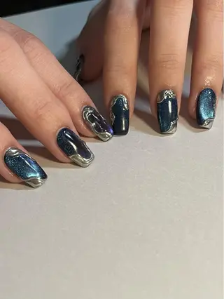ネイル sheeno nailのネイルデザイン