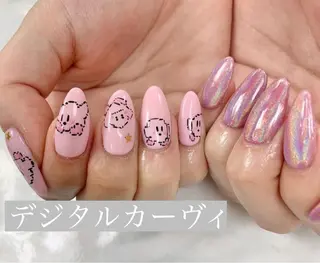 ネイル if nailのネイルデザイン