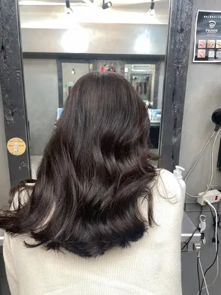 ロング TNB TOKYO所属・エクステ/コーンロウ KURUMI⛓️🔥のヘアスタイル