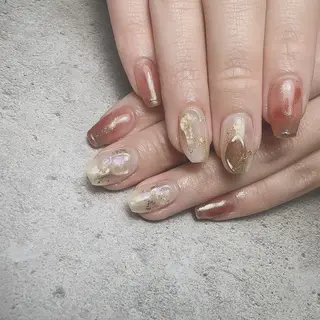 ネイル Nailsalon Mimiy..♡のネイルデザイン