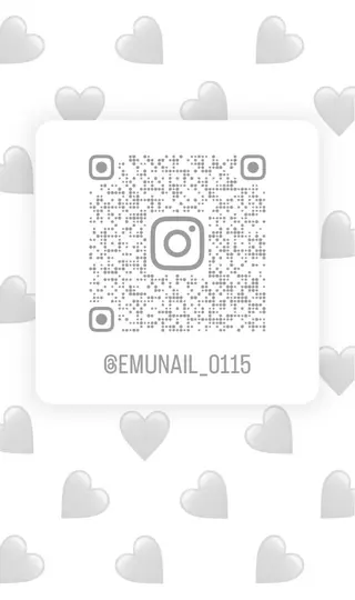 ネイル emu nail shionのネイルデザイン