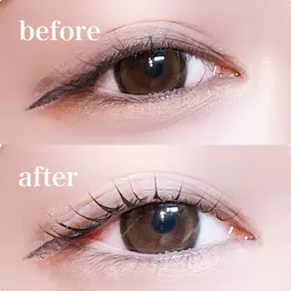 マツエク・マツパ 仙台/束感まつげ💐 🎀Mizukiの眉毛・アイブロウイメージ