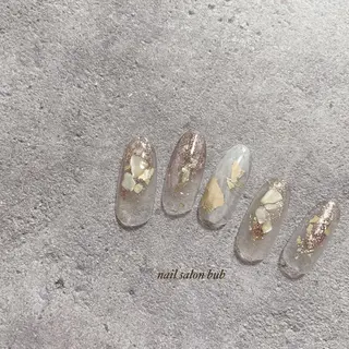 ネイル 植草 志帆のネイルデザイン