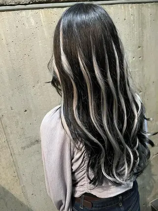 ロング Daigo Sasakiのヘアスタイル