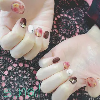 ネイル s..nail / MORITAのネイルデザイン