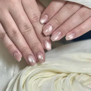 ネイル Pure&Rich Nailのネイルデザイン