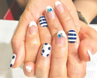 ネイル TRAM-nail moriizumiのネイルデザイン