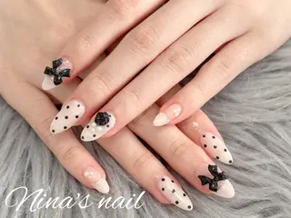 ネイル Nina's nailのネイルデザイン