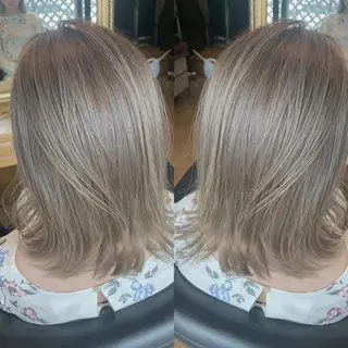 ミディアム 🍋old✂︎ CHIHOの眉毛・アイブロウイメージ