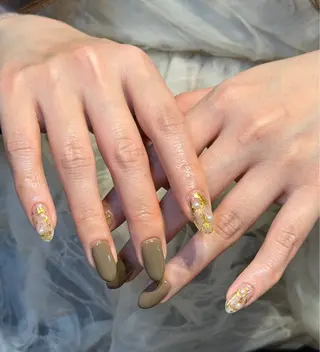 ネイル saki.K DEE yabaのネイルデザイン