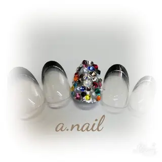 ネイル ネイルサロン エーネイルのネイルデザイン