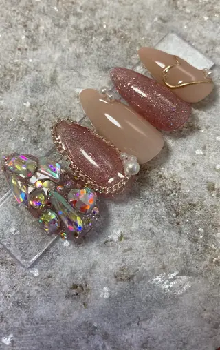 ネイル Bavardage Nailのネイルデザイン