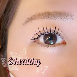 マツエク・マツパ ナチュ盛れ🌿 sofa国分寺uruのマツエク・マツパデザイン