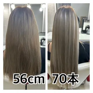 ロング 🌸ドレスアップ 心斎橋店🌸のヘアスタイル