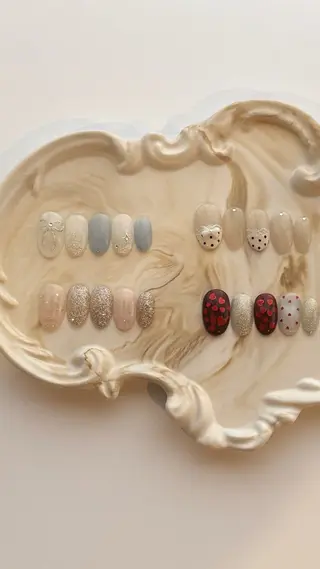 ネイル suui. mizukiのネイルデザイン