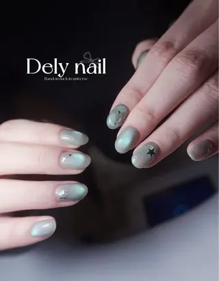 ネイル Dely Nailのネイルデザイン