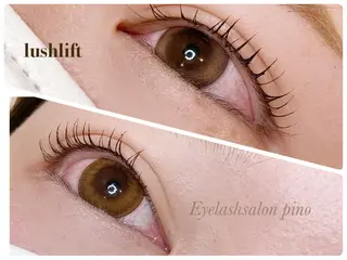 マツエク・マツパ eyelash salon PINOのマツエク・マツパデザイン
