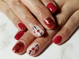 ネイル Eve nailのネイルデザイン