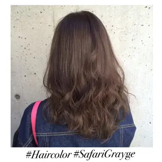 カラー K-POP好き美容師 🇰🇷Kai.Yのヘアスタイル