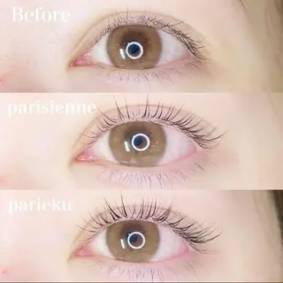 マツエク・マツパ アンジュベル Ginzaのマツエク・マツパデザイン