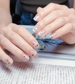 ネイル E·U·B ネイル所属・横浜市中区曙町 E·U·Bネイルのネイルデザイン