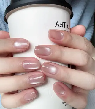 ネイル Dione Nail ハチワレのネイルデザイン
