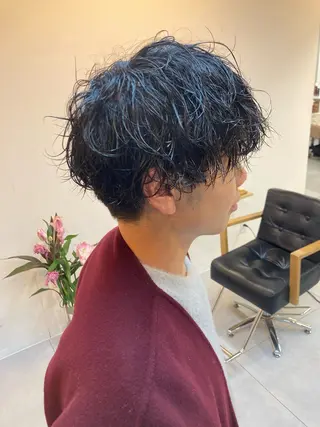 ショート 三浦 寛都のヘアスタイル