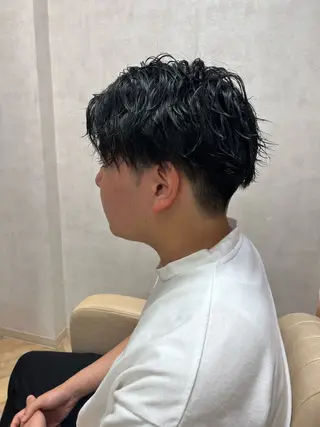 メンズ dodoNEXT Miyuのヘアスタイル