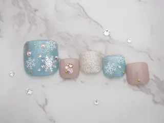 ネイル Laule'a Jr 🎀ネイリスト🎀のネイルデザイン