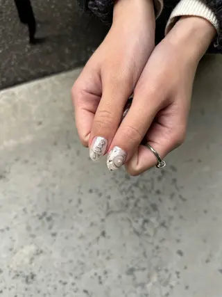 ネイル nailsalon ∞ ﾐｶﾅﾙ ∞のネイルデザイン
