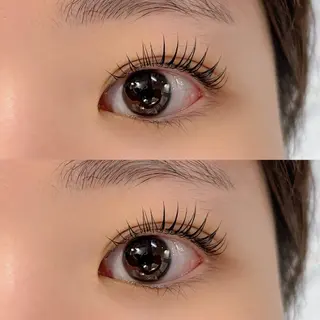 マツエク・マツパ matoi eyelashのマツエク・マツパデザイン