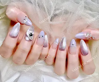 ネイル TinaNail 池袋店のネイルデザイン