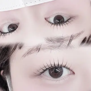 マツエク・マツパ eyelist /cocomi‎🐩のマツエク・マツパデザイン