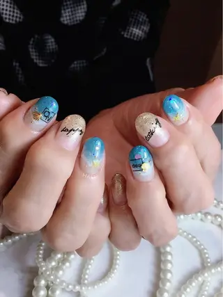 ネイル HALU ハルのネイルデザイン