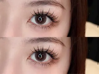 マツエク・マツパ APEX SALONのマツエク・マツパデザイン