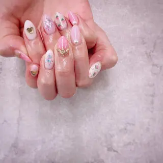 ネイル FASTNAIL PLUS 新宿店のネイルデザイン