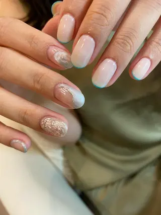 ネイル 【LINON】 airiのネイルデザイン