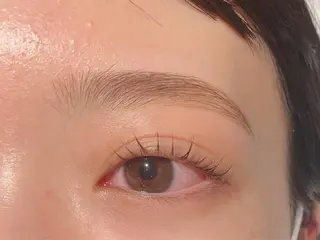 マツエク・マツパ アイブロウ 三谷 知代のマツエク・マツパデザイン