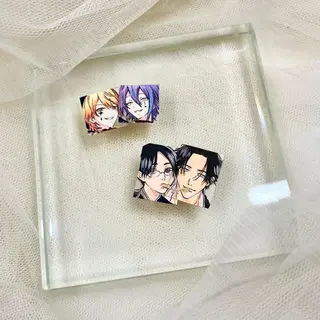 ネイル 池袋痛ネイル Nok. 渡辺のネイルデザイン