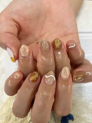 ネイル Basic町田本店 Suzunaのネイルデザイン