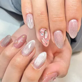 ネイル nail salon Cottonのネイルデザイン