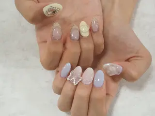 ネイル Amore Nのネイルデザイン