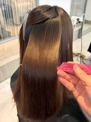 ロング ✨上品可愛い 垢抜けヘア/後藤✨のヘアスタイル