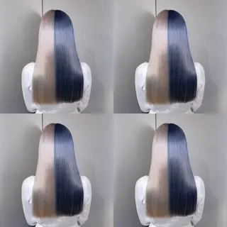 ロング カラー 🌟トップデザイナー 高橋🌟のヘアスタイル