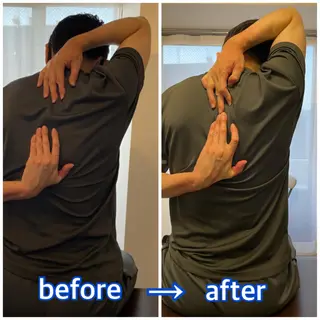 【ストレッチ&もみほぐし】全力ストレッチ中目黒所属・全力ストレッチ中目黒 Masakoのエステ・リラクイメージ