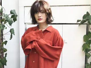 ショート カラー 優作 〜圧倒的信頼〜のヘアスタイル