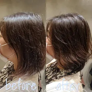 パーマ 酒井 実希子のその他イメージ