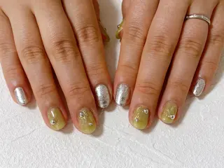 ネイル kiki nail たまプラーザのネイルデザイン