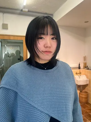 カラー カワイイ保証🎀💞 rinの眉毛・アイブロウイメージ