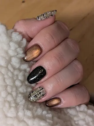 Yamamoto Aのネイルデザイン